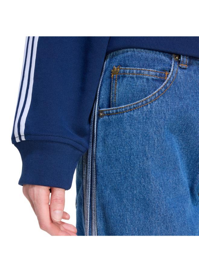 adidas Originals FIREBIRD ADILENIUM TRACK PANT DENIM - Image 4